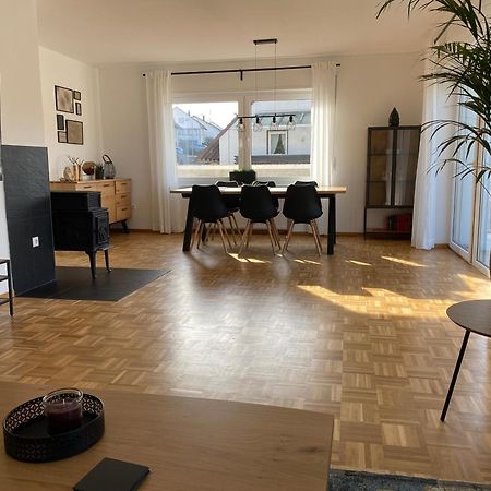 Am Kienbusch - Suedliche Weinstrasse - Erdgeschoss Apartment Annweiler am Trifels Luaran gambar