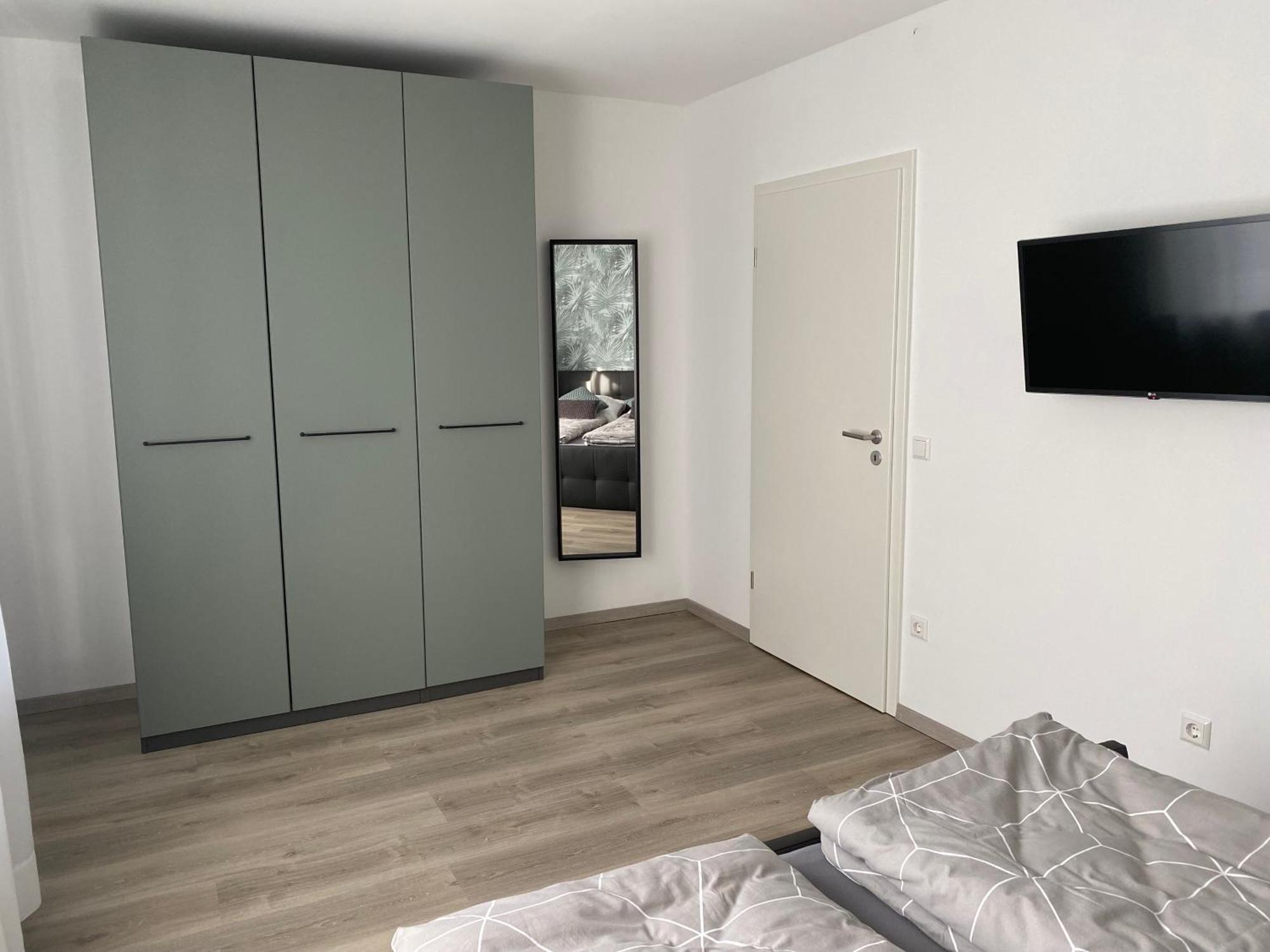 Am Kienbusch - Suedliche Weinstrasse - Erdgeschoss Apartment Annweiler am Trifels Luaran gambar