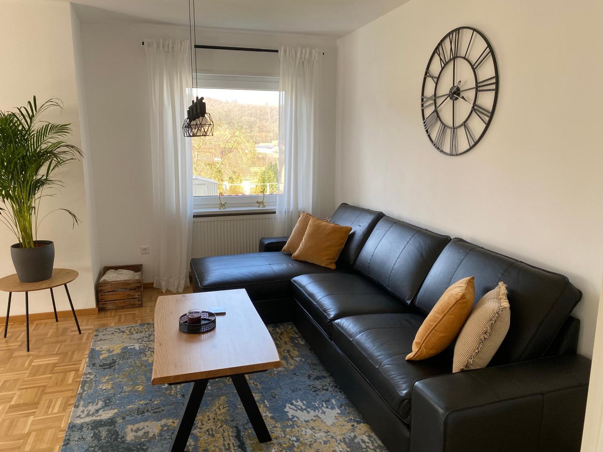 Am Kienbusch - Suedliche Weinstrasse - Erdgeschoss Apartment Annweiler am Trifels Luaran gambar