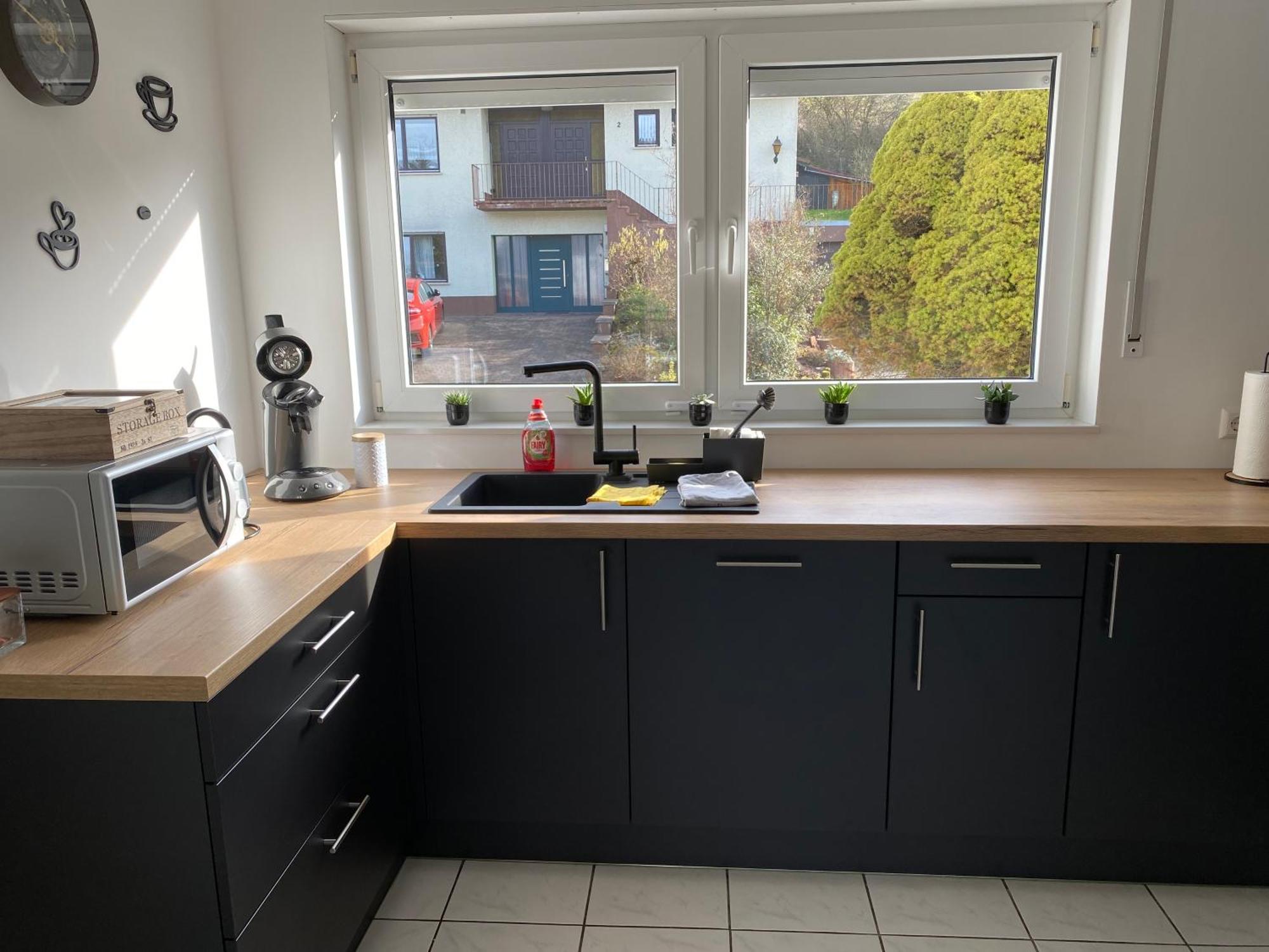 Am Kienbusch - Suedliche Weinstrasse - Erdgeschoss Apartment Annweiler am Trifels Luaran gambar